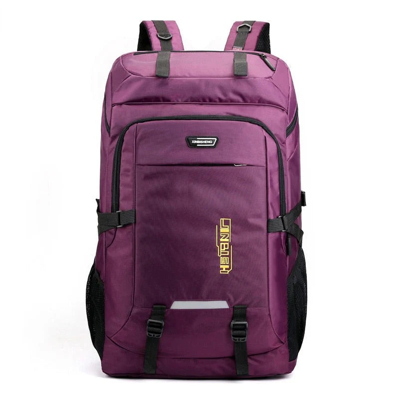 Mochila Impermeável Urban Camping 60L