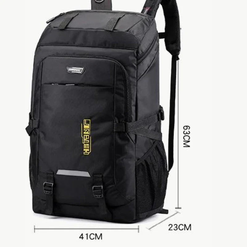 Mochila Impermeável Urban Camping 60L