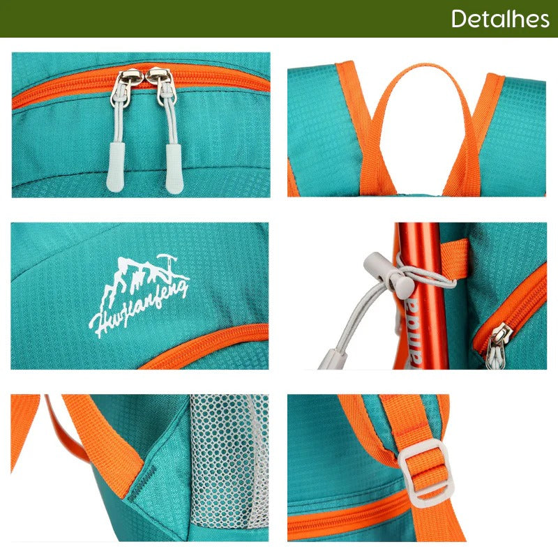 Mochila Impermeável Mountain 18L