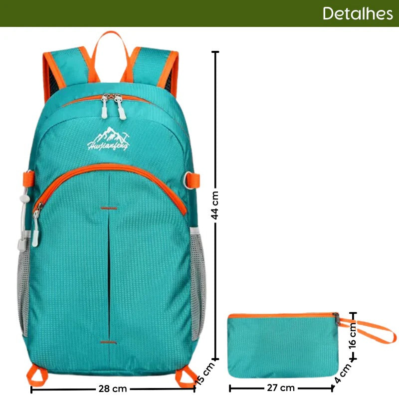 Mochila Impermeável Mountain 18L
