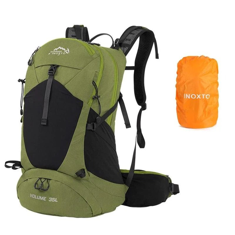 Mochila Montanhismo Impermeável Outdoor 35L