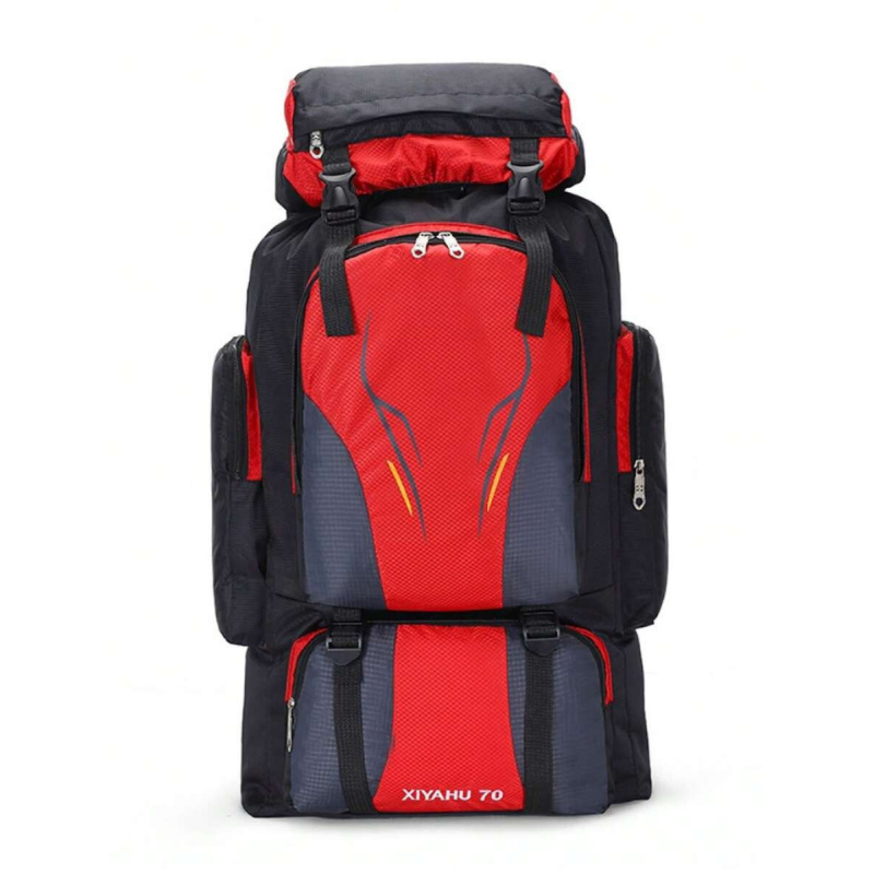 Mochila Para Camping e Trilha 70L Reforçada