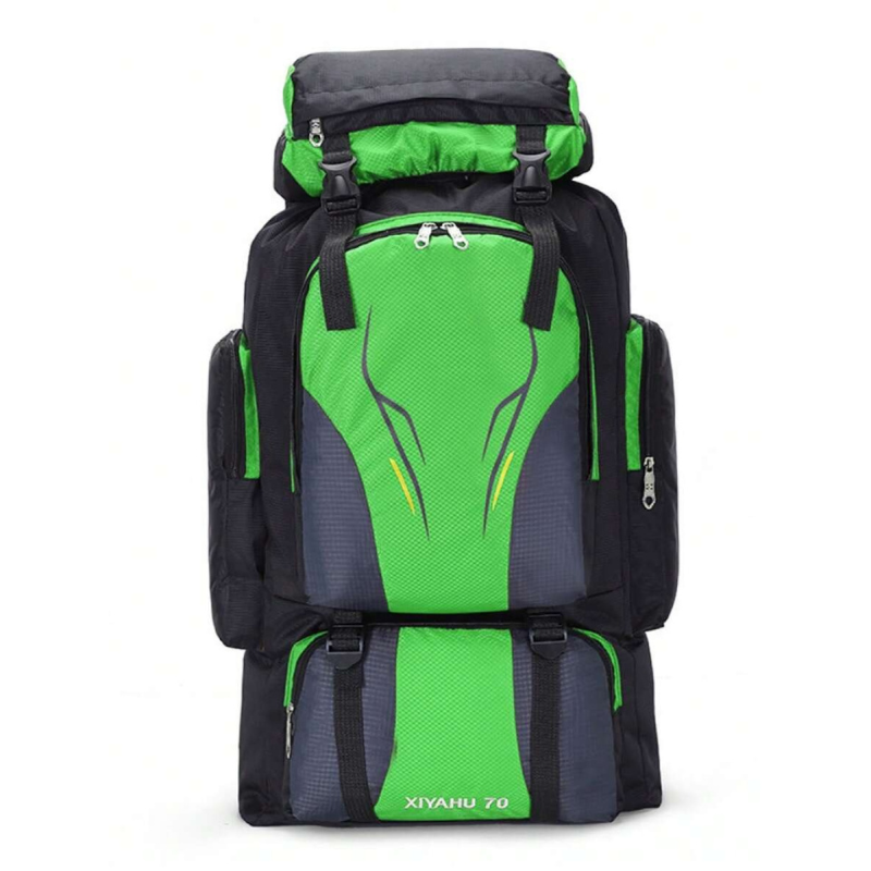 Mochila Para Camping e Trilha 70L Reforçada