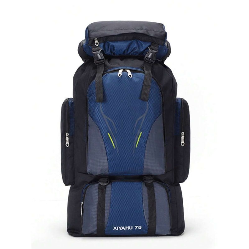 Mochila Para Camping e Trilha 70L Reforçada