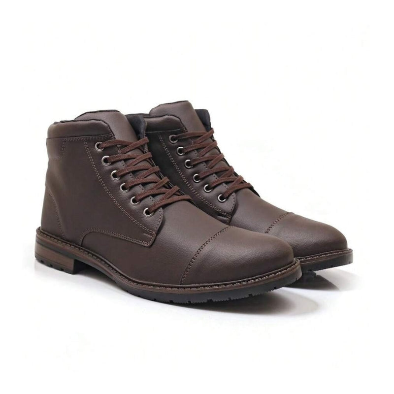 Bota Casual Masculina Chelsea Trabalho