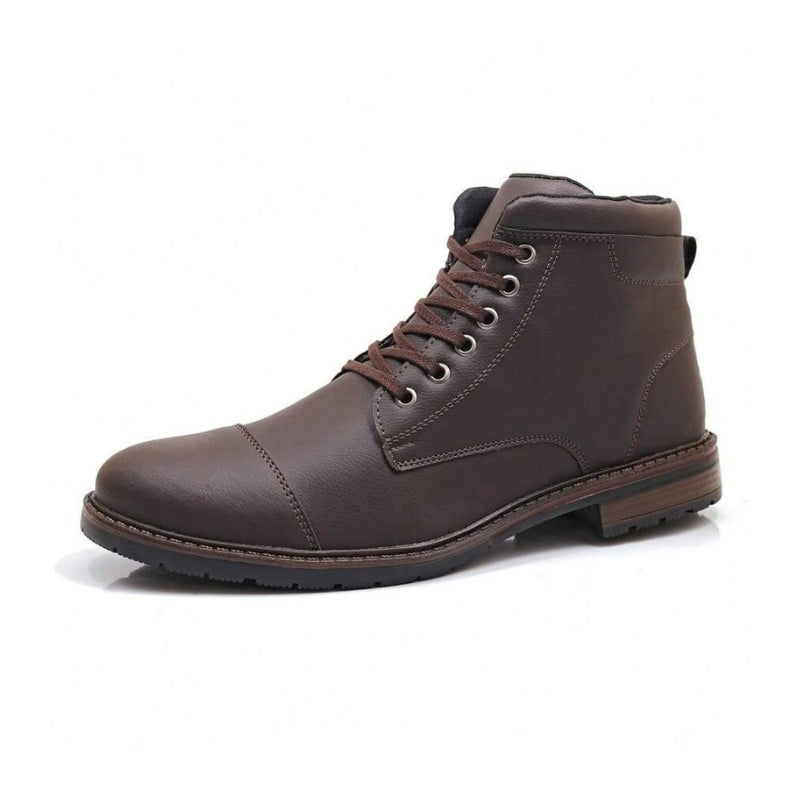 Bota Casual Masculina Chelsea Trabalho