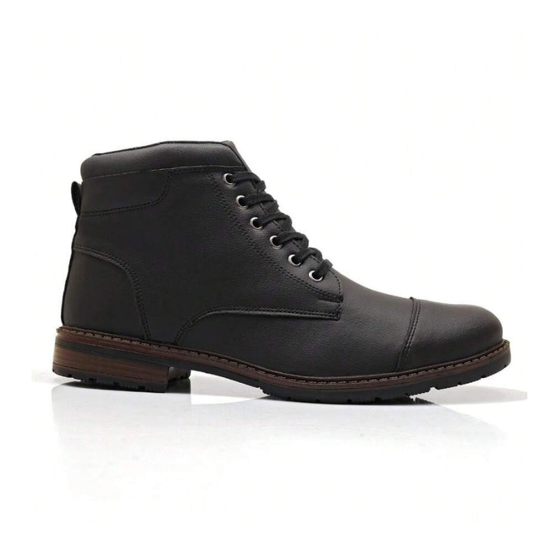 Bota Casual Masculina Chelsea Trabalho
