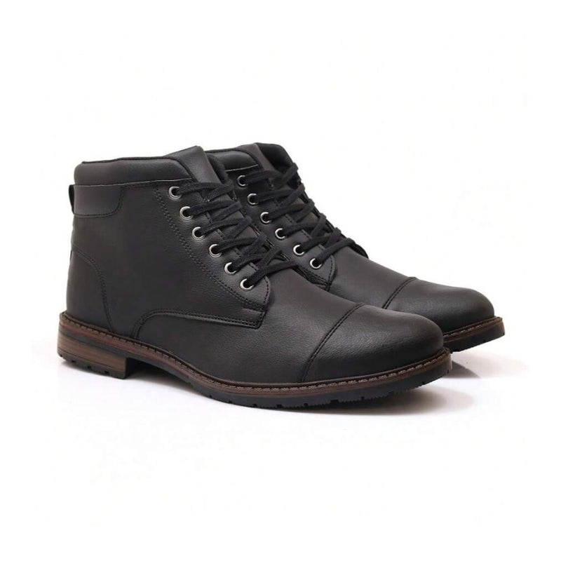 Bota Casual Masculina Chelsea Trabalho