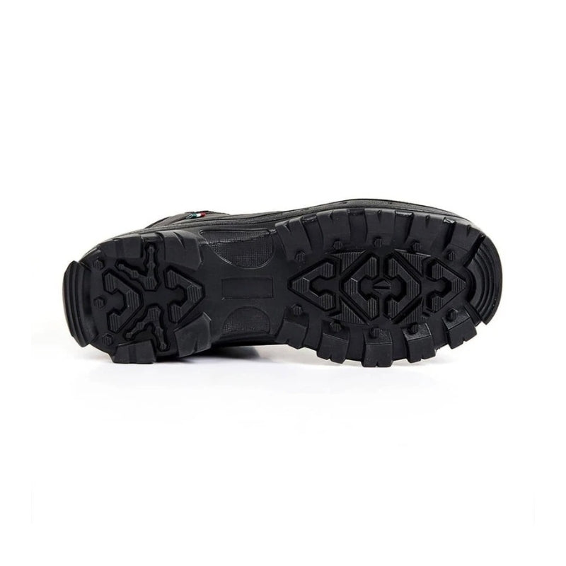 Bota Coturno Masculina Adventure Tratorado - Confortável
