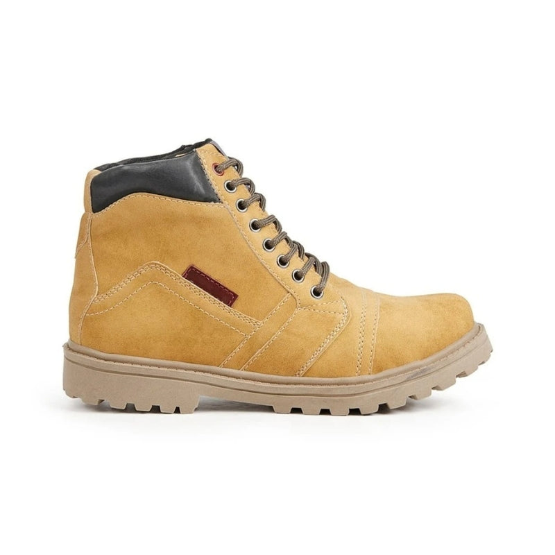Bota Masculina Executiva Confortável Chelsea