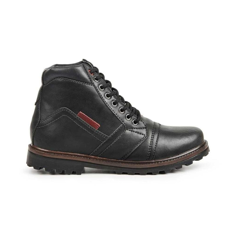 Bota Masculina Executiva Confortável Chelsea