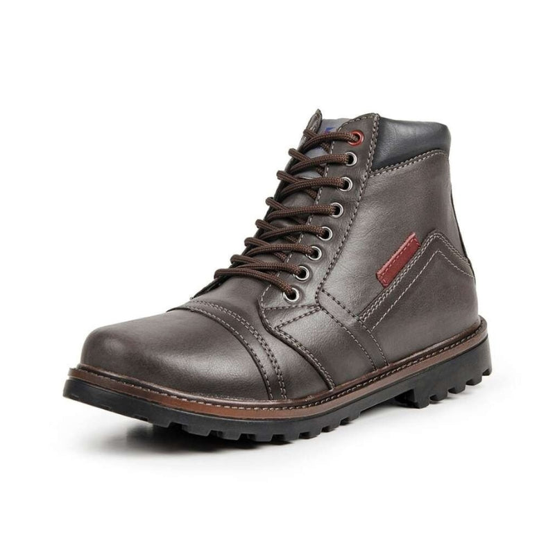 Bota Masculina Executiva Confortável Chelsea