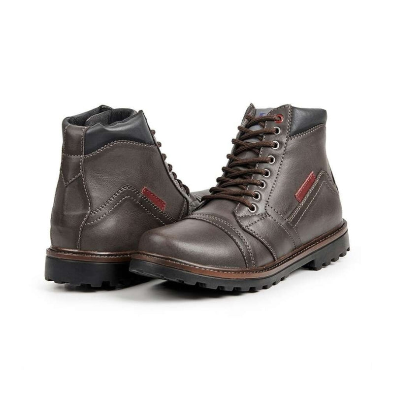 Bota Masculina Executiva Confortável Chelsea