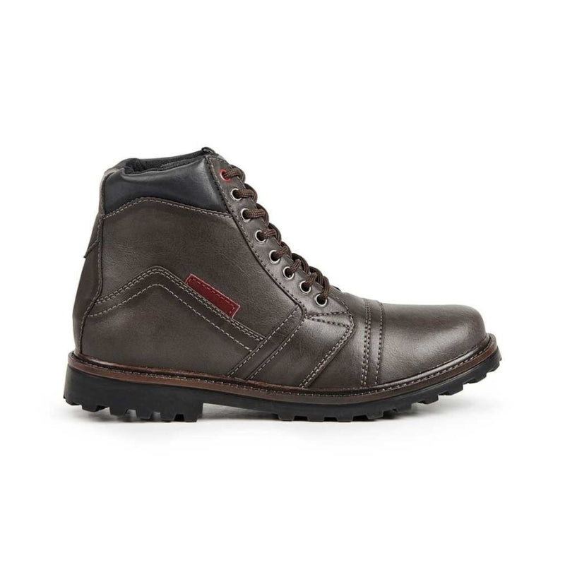 Bota Masculina Executiva Confortável Chelsea