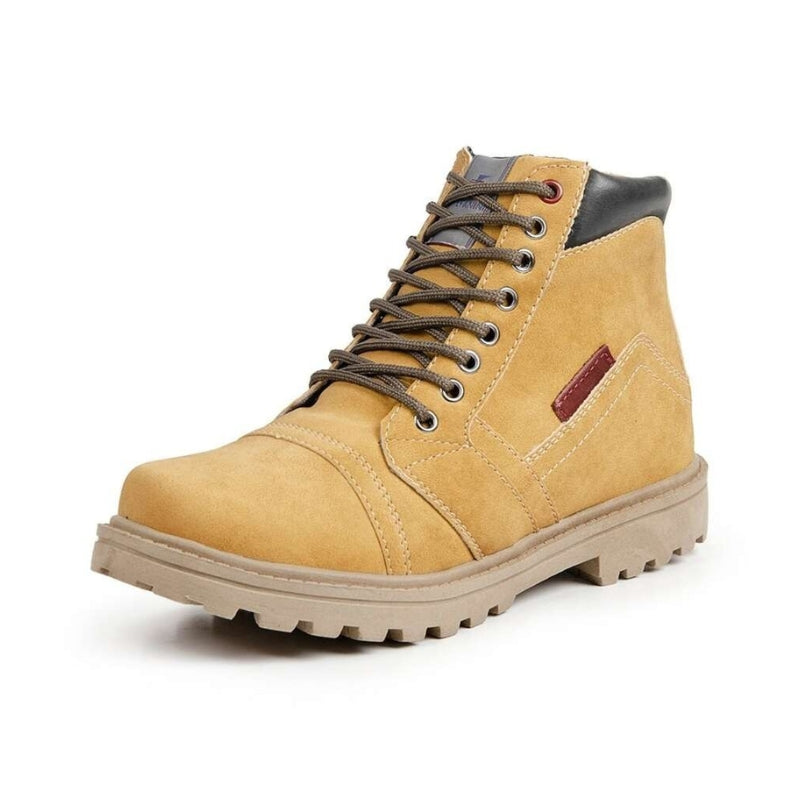 Bota Masculina Executiva Confortável Chelsea