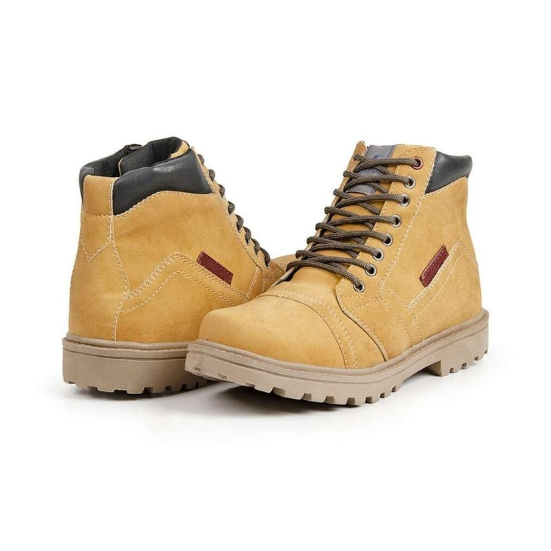 Bota Masculina Executiva Confortável Chelsea