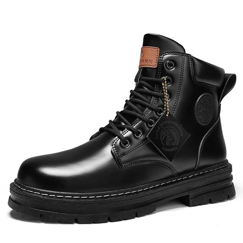 Bota Masculina Timberland Tratorada