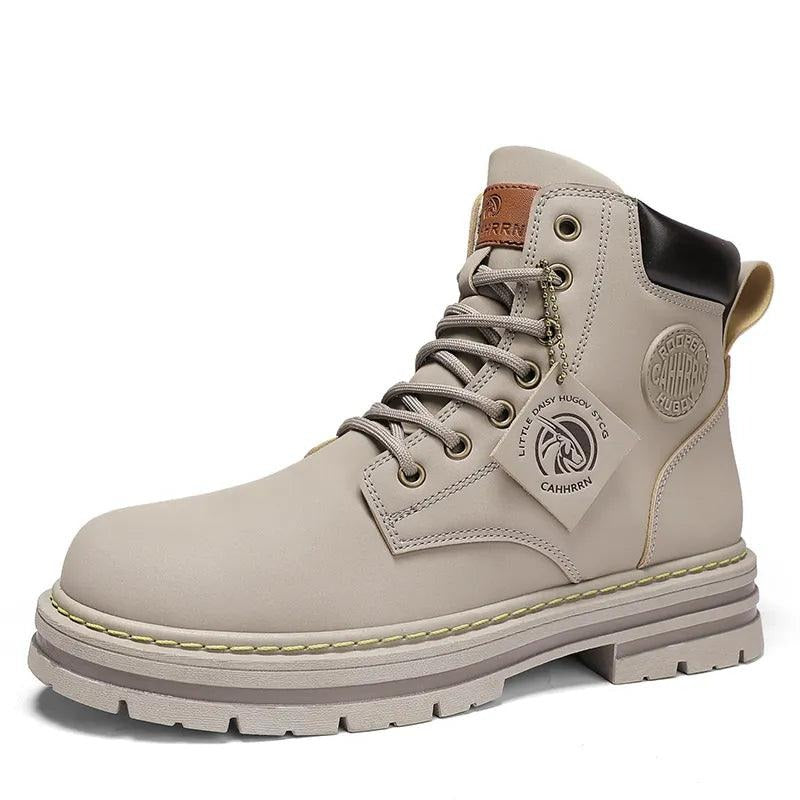 Bota Masculina Timberland Tratorada