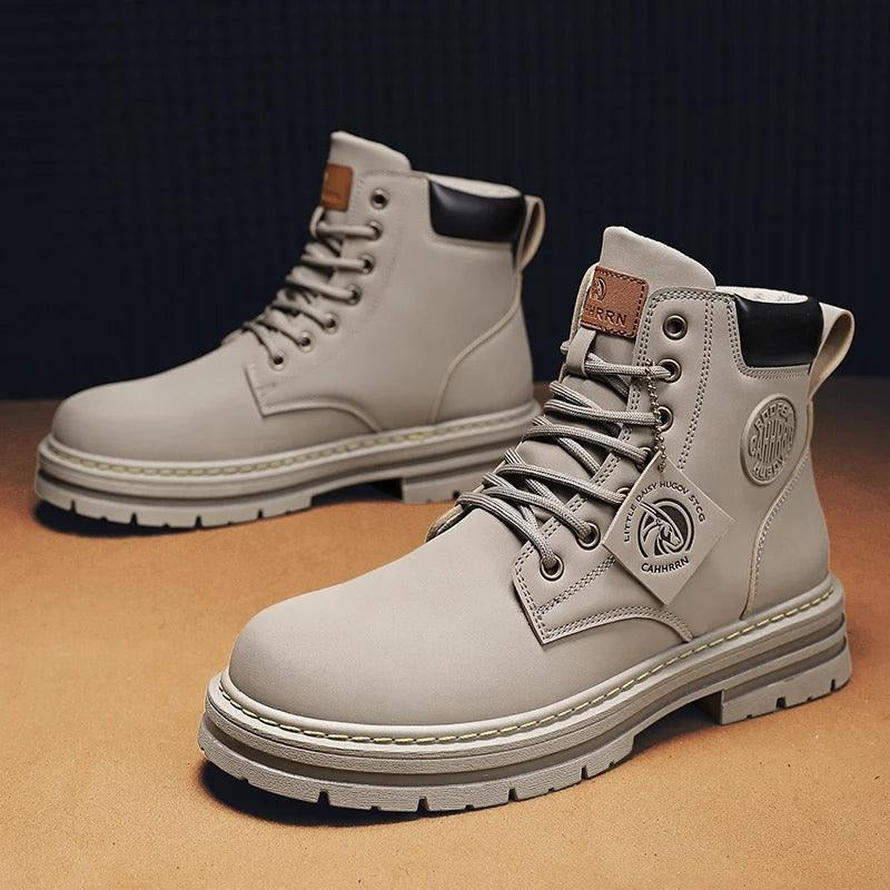 Bota Masculina Timberland Tratorada