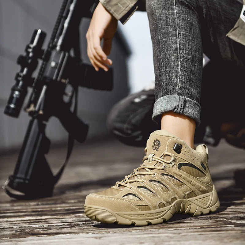 Bota Masculina Adventure Forest