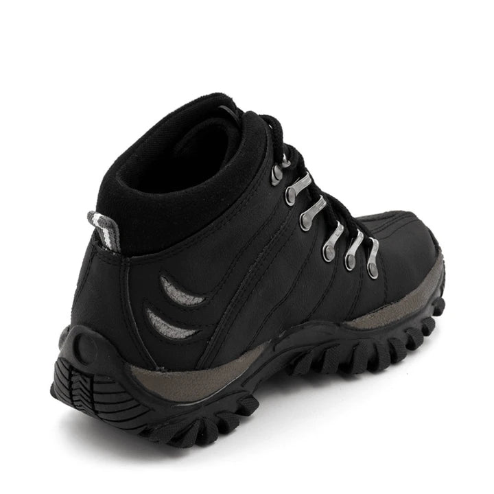 Bota Para Trekking Trilha Masculina Reforçada - Adventure