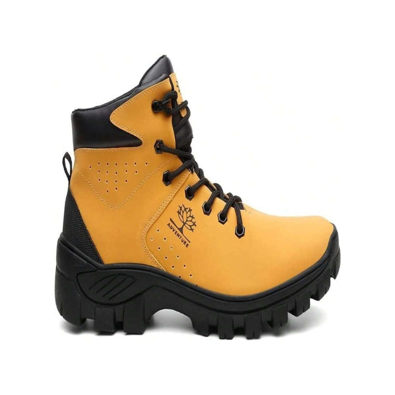 Bota Para Trilha Masculina - Adventure