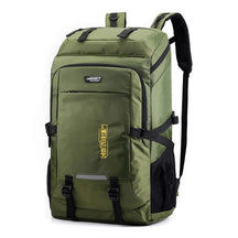 Mochila Impermeável Urban Camping 60L