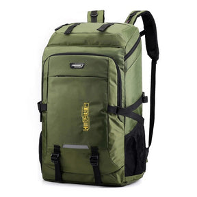 Mochila Impermeável Urban Camping 60L