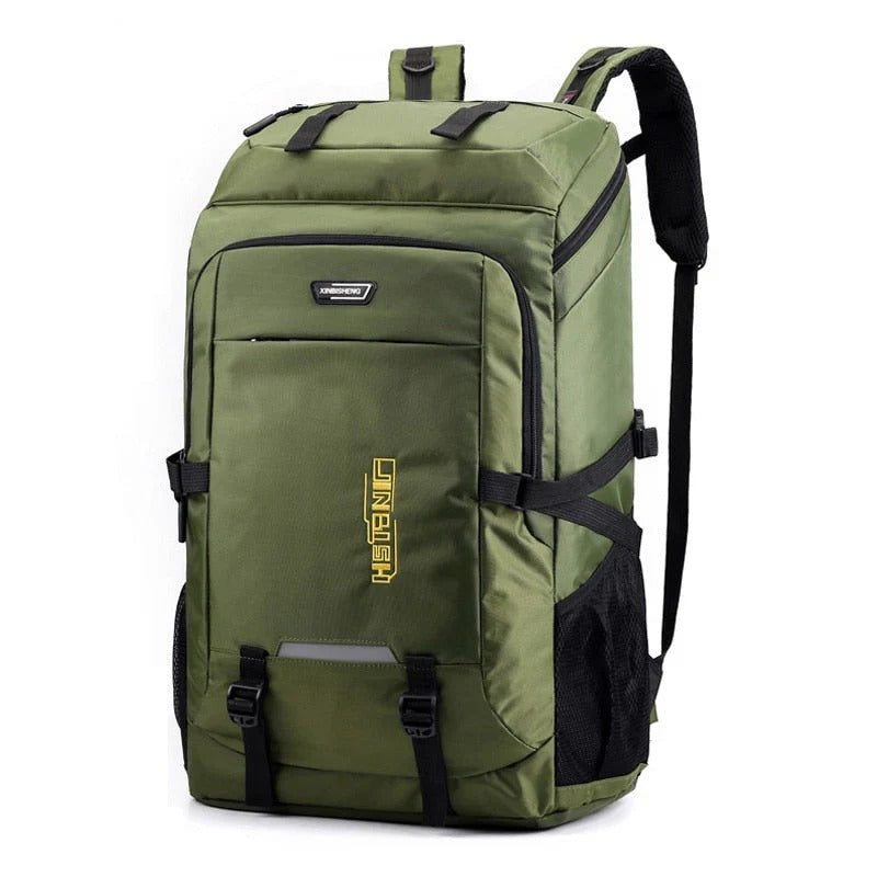 Mochila Impermeável Urban Camping 60L