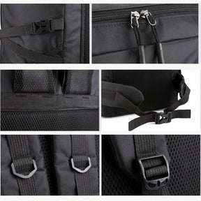 Mochila Impermeável Urban Camping 60L