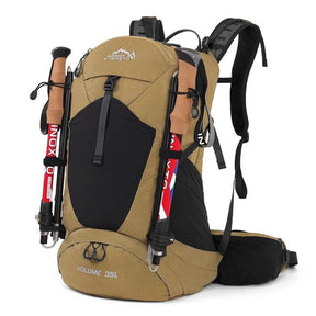 Mochila Montanhismo Impermeável Outdoor 35L