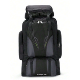 Mochila Para Camping e Trilha 70L Reforçada