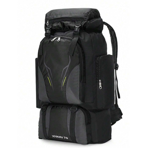 Mochila Para Camping e Trilha 70L Reforçada