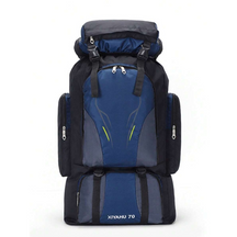 Mochila Para Camping e Trilha 70L Reforçada