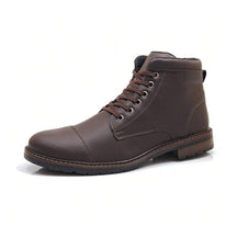 Bota Casual Masculina Chelsea Trabalho