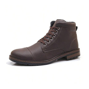 Bota Casual Masculina Chelsea Trabalho