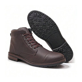 Bota Casual Masculina Chelsea Trabalho