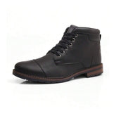 Bota Casual Masculina Chelsea Trabalho