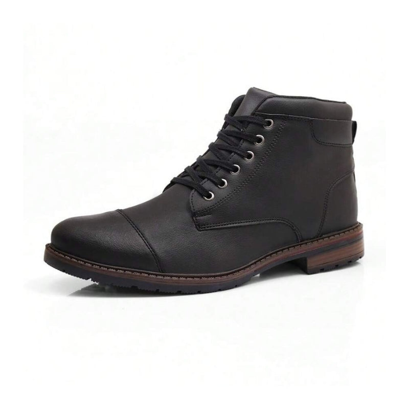 Bota Casual Masculina Chelsea Trabalho