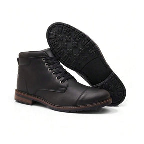 Bota Casual Masculina Chelsea Trabalho