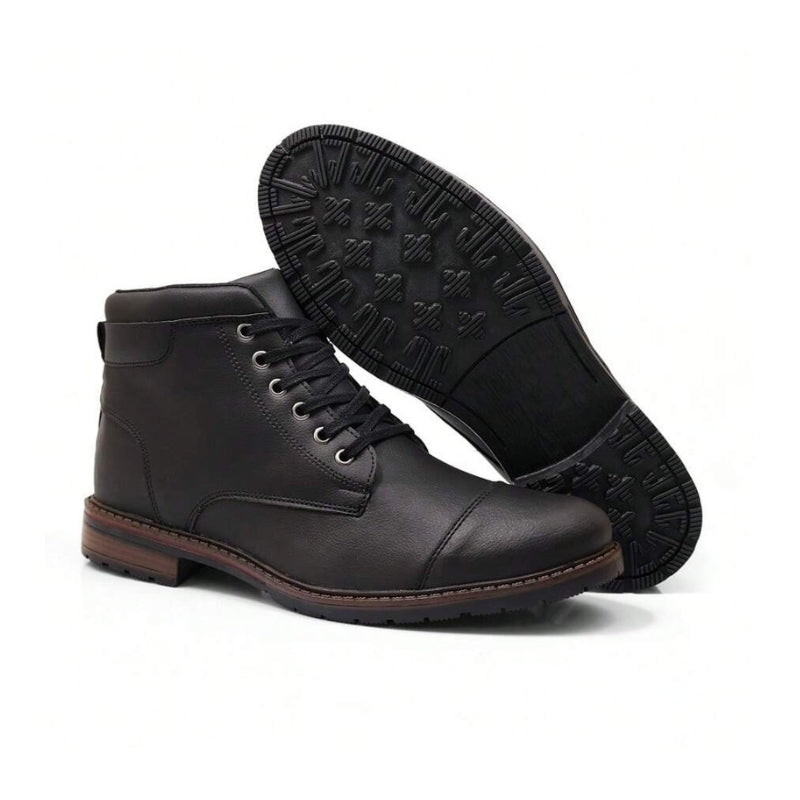 Bota Casual Masculina Chelsea Trabalho