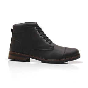 Bota Casual Masculina Chelsea Trabalho