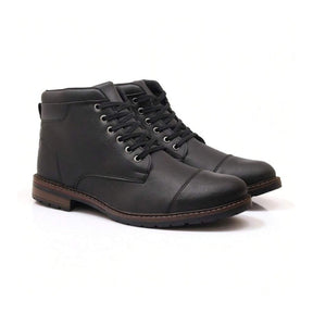 Bota Casual Masculina Chelsea Trabalho