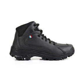 Bota Coturno Masculina Adventure Tratorado - Confortável