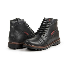 Bota Masculina Executiva Confortável Chelsea