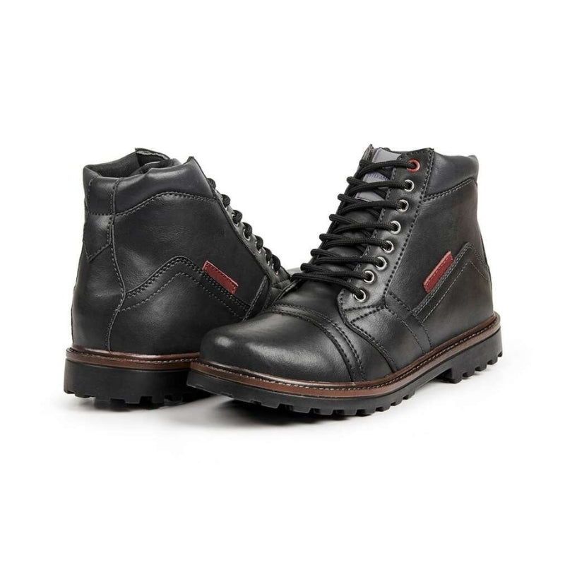 Bota Masculina Executiva Confortável Chelsea