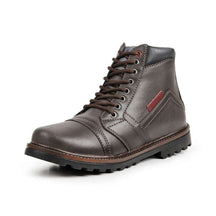 Bota Masculina Executiva Confortável Chelsea