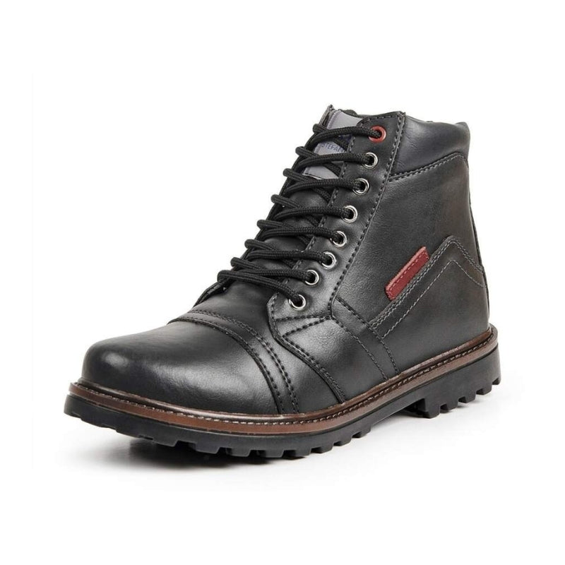 Bota Masculina Executiva Confortável Chelsea