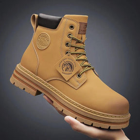 Bota Masculina Timberland Tratorada