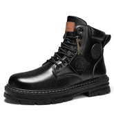 Bota Masculina Timberland Tratorada